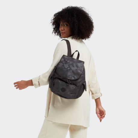 Рюкзак Kipling CITY PACK S Charcoal Jq (S8A) KI5821_S8A