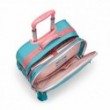 Чемодан детский Kipling MANARY Bright Aqua C (19T) K15380_19T