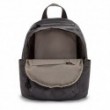 Рюкзак Kipling DELIA MINI Charcoal Jq (S8A) KI6217_S8A