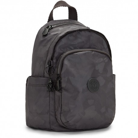 Рюкзак Kipling DELIA MINI Charcoal Jq (S8A) KI6217_S8A