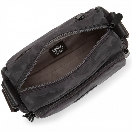 Сумка Kipling JENERA S Charcoal Jq (S8A) KI5819_S8A