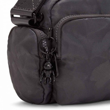 Сумка Kipling JENERA S Charcoal Jq (S8A) KI5819_S8A