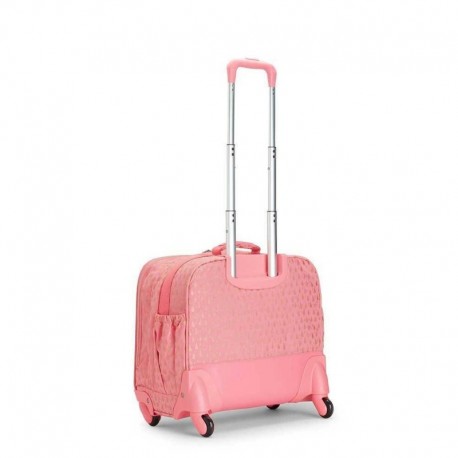 Чемодан детский Kipling MANARY Pink Gold Drop (25T) K15380_25T