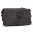 Сумка на пояс Kipling LYNNE Charcoal Jq (S8A) KI6882_S8A