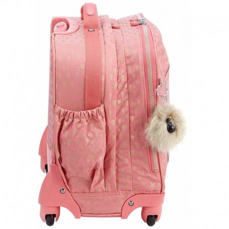 Чемодан детский Kipling MANARY Pink Gold Drop (25T) K15380_25T