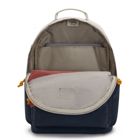 Рюкзак для ноутбука Kipling DAMIEN Vall Carmine Bl (J75) KI6334_J75
