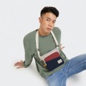 Сумка Kipling ALMIRO Vall Carmine Bl (J75) KI7148_J75