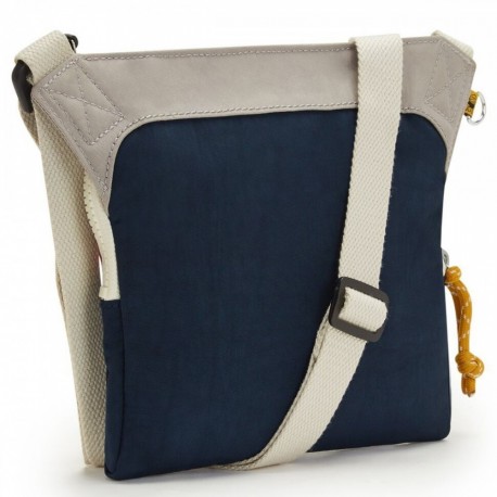 Сумка Kipling ALMIRO Vall Carmine Bl (J75) KI7148_J75