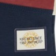 Сумка Kipling ALMIRO Vall Carmine Bl (J75) KI7148_J75