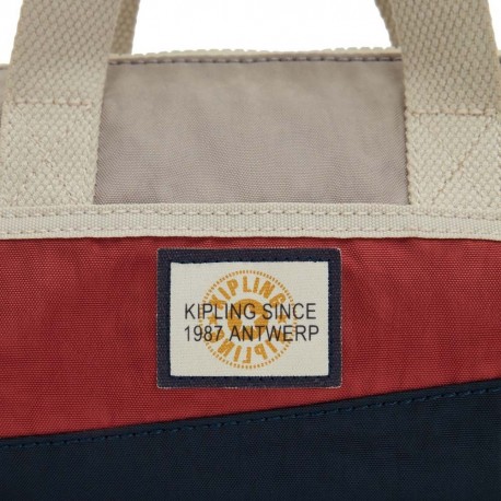 Сумочка Kipling QUAN Vall Carmine Bl (J75) KI4815_J75