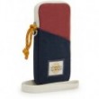 Сумочка для смартфона Kipling CLARK Vall Carmine Bl (J75) KI4692_J75
