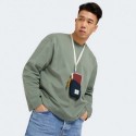 Сумочка для смартфона Kipling CLARK Vall Carmine Bl (J75) KI4692_J75
