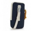 Сумочка для смартфона Kipling CLARK Vall Carmine Bl (J75) KI4692_J75
