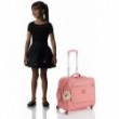 Чемодан детский Kipling MANARY Pink Gold Drop (25T) K15380_25T