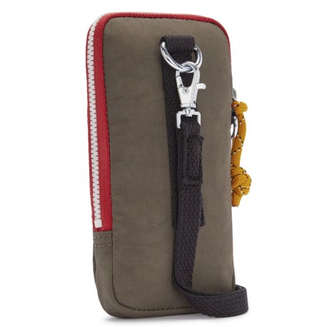 Сумочка для смартфона Kipling CLARK Valley Taupe Bl (Y71) KI4692_Y71