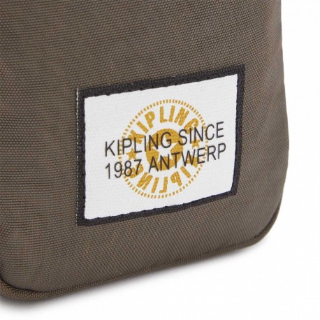 Сумочка для смартфона Kipling CLARK Valley Taupe Bl (Y71) KI4692_Y71