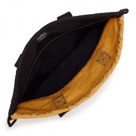 Сумка Kipling NEW HIPHURRAY Musty Yellow Bl (3GW) KI5096_3GW