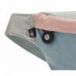 Сумка на пояс Kipling FRESH Pale Pink Bl (W32) KI5858_W32
