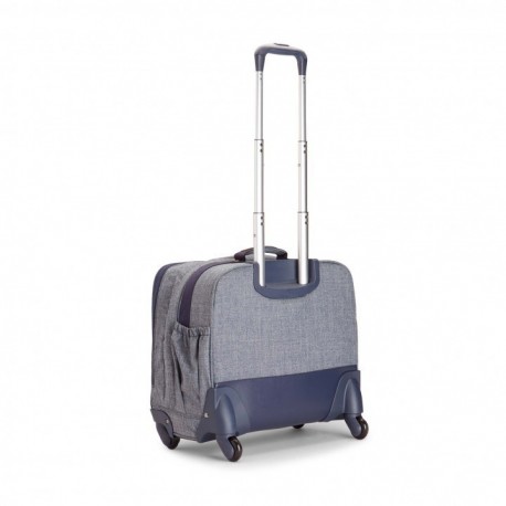 Чемодан детский Kipling MANARY Craft Navy C (41T) K15380_41T