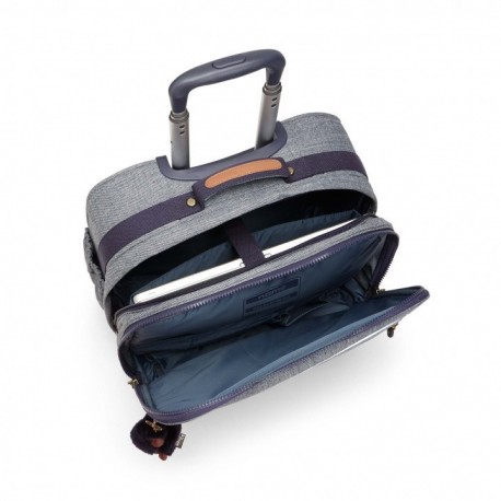 Чемодан детский Kipling MANARY Craft Navy C (41T) K15380_41T