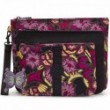 Набір косметичок Kipling IAKA L WRISTLET Harvest Flowerp (A1S) KI6904_A1S