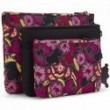 Набір косметичок Kipling IAKA L WRISTLET Harvest Flowerp (A1S) KI6904_A1S
