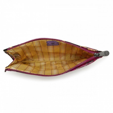 Набір косметичок Kipling IAKA L WRISTLET Harvest Flowerp (A1S) KI6904_A1S