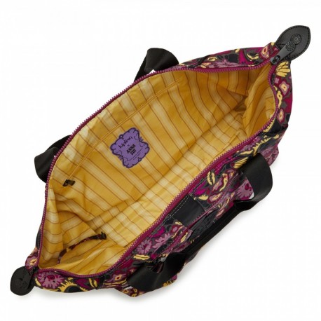 Дорожная сумка Kipling ART M Harvest Flowerp (A1S) KI5569_A1S