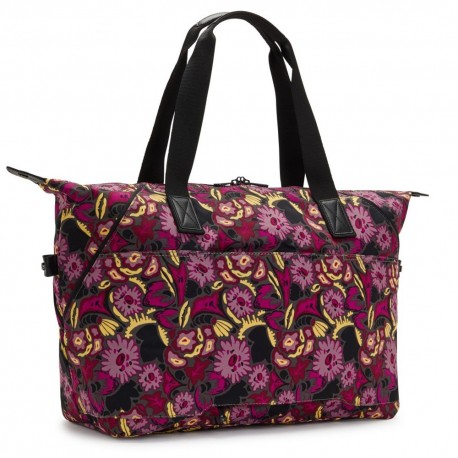 Дорожная сумка Kipling ART M Harvest Flowerp (A1S) KI5569_A1S