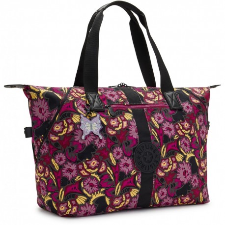 Дорожная сумка Kipling ART M Harvest Flowerp (A1S) KI5569_A1S