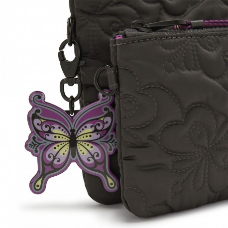Набір косметичок Kipling DUO POUCH Butterfly Qlt (AS3) KI4660_AS3