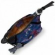 Косметичка Kipling ART POUCH MINI Hollyhoc Black (A2P) KI5211_A2P