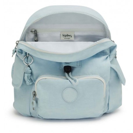 Рюкзак Kipling CITY PACK MINI Balad Blue (U78) KI2670_U78