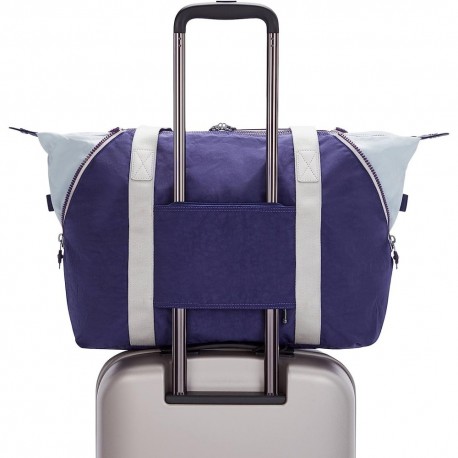 Дорожная сумка Kipling ART M Galaxy Blue Bl (Q65) K13405_Q65