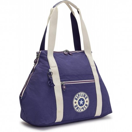 Дорожная сумка Kipling ART M Galaxy Blue Bl (Q65) K13405_Q65