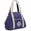 Дорожная сумка Kipling ART M Galaxy Blue Bl (Q65) K13405_Q65