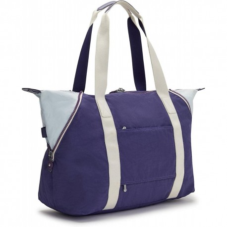 Дорожная сумка Kipling ART M Galaxy Blue Bl (Q65) K13405_Q65