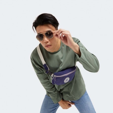 Сумка на пояс Kipling NEW FRESH Galaxy Blue Bl (Q65) KI6600_Q65