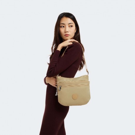 Сумка Kipling ARTO Cool Beige Be (9EC) KI2520_9EC