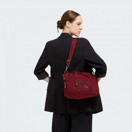 Сумка Kipling ART MINI Elevated Wine (U75) KI2526_U75