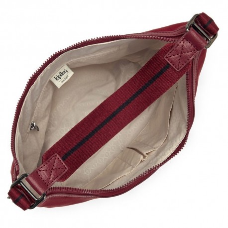 Сумка Kipling GALYA Elevated Wine (U75) KI6196_U75