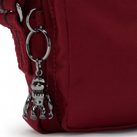 Сумка Kipling ABANU Elevated Wine (U75) KI6770_U75