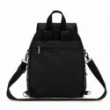 Рюкзак-сумка Kipling FIREFLY UP Signature Emb (K59) K23512_K59