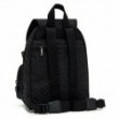 Рюкзак-сумка Kipling FIREFLY UP Signature Emb (K59) K23512_K59