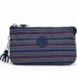 Портмоне Kipling CREATIVITY L Blue Geo Print (TH8) KI7410_TH8