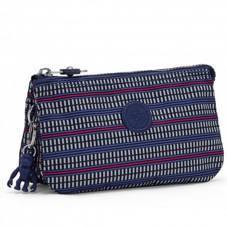 Портмоне Kipling CREATIVITY L Blue Geo Print (TH8) KI7410_TH8