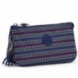 Портмоне Kipling CREATIVITY L Blue Geo Print (TH8) KI7410_TH8