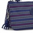 Портмоне Kipling CREATIVITY L Blue Geo Print (TH8) KI7410_TH8