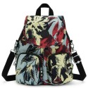 Рюкзак-сумка Kipling FIREFLY UP Casual Flower (T28) KI7452_T28