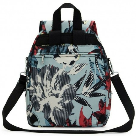 Рюкзак-сумка Kipling FIREFLY UP Casual Flower (T28) KI7452_T28